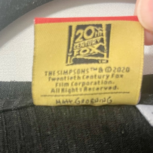 Black Lisa Simpson’s Dress size M - Picture 7 of 8